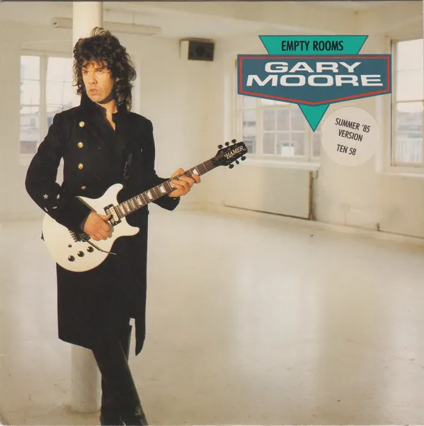 Empty Rooms (Summer 1985 Version)