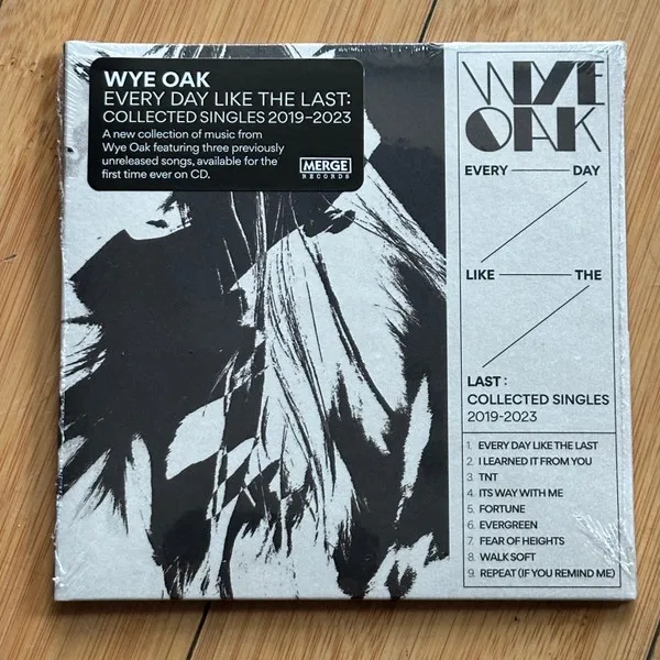 Every Day Like The Last: Collected Singles 2019-2023