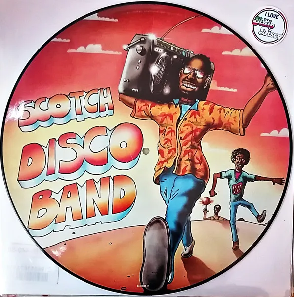 Disco Band (Picture Disc)
