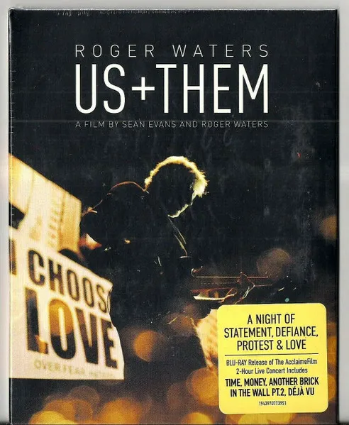 Us + Them