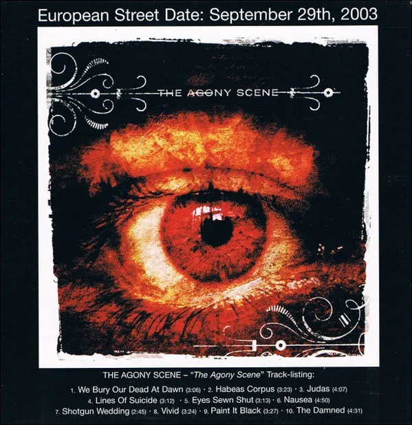 The Agony Scene