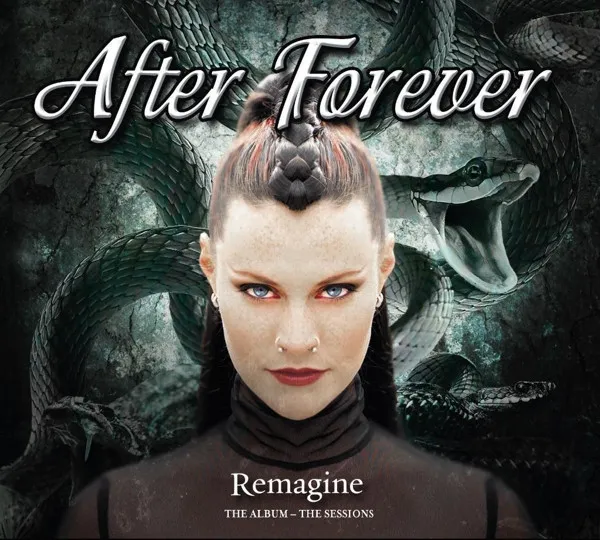 Remagine: The Album - The Sessions