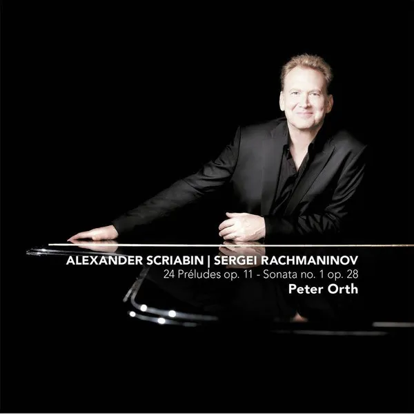 24 Preludes Op.11/Sonata No.1 Op.28