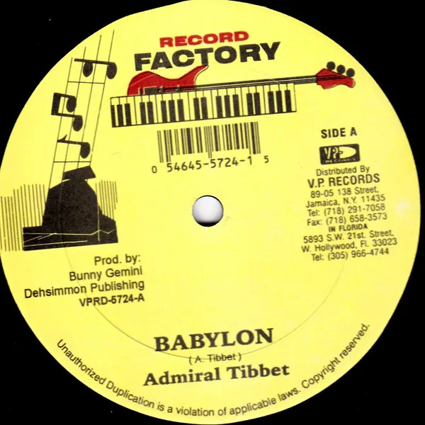 Babylon / One more nuclear