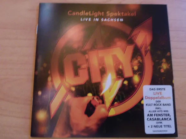 CandleLight Spektakel (Live in Sachsen)