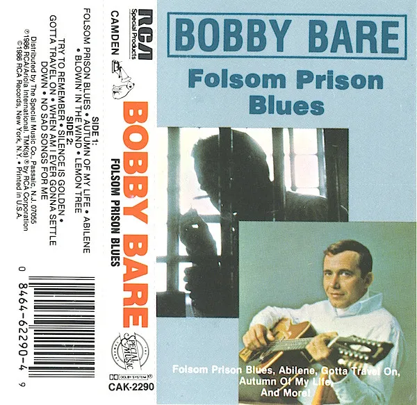 Folsom Prison Blues