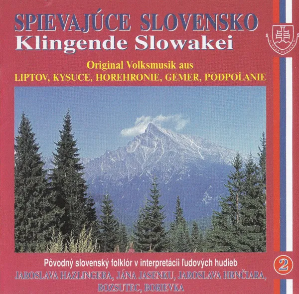 SPIEVAJUCE SLOVENSKO 2