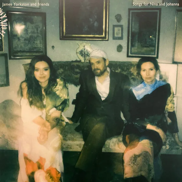Songs For Nina And Johanna (Limited Indie Edition) (Red Biovinyl)