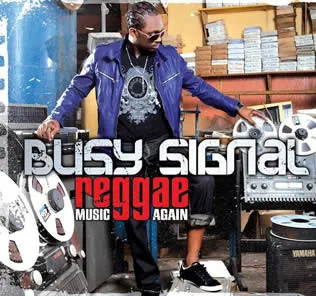 Reggae Music Again
