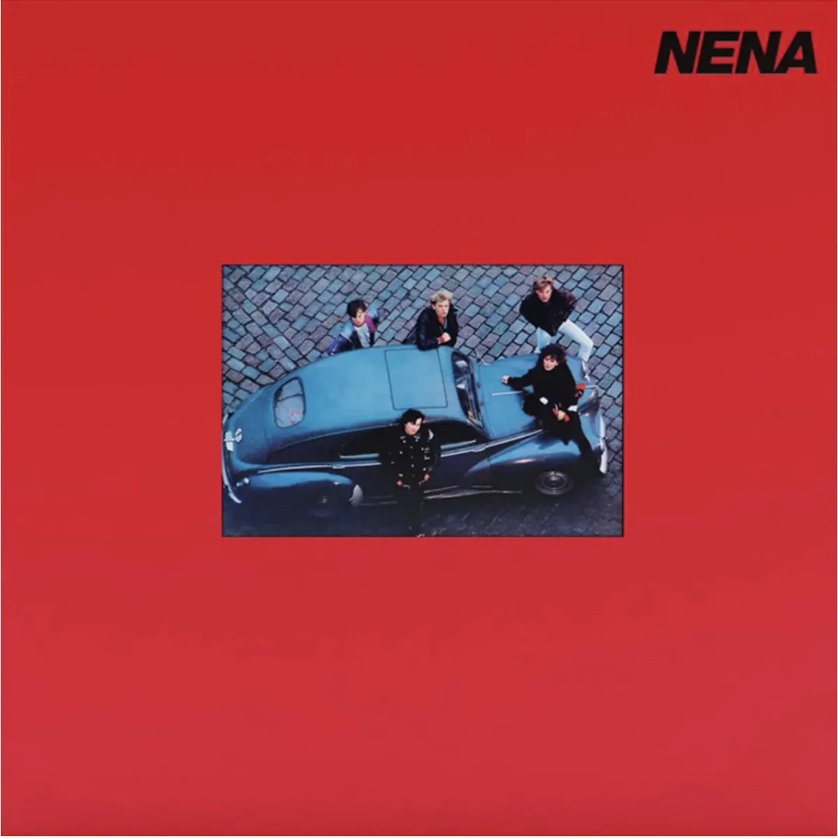 Nena, Bertelsmann Music Gr