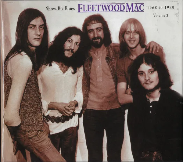 Show-Biz Blues 1968 To 1970 Volume 2