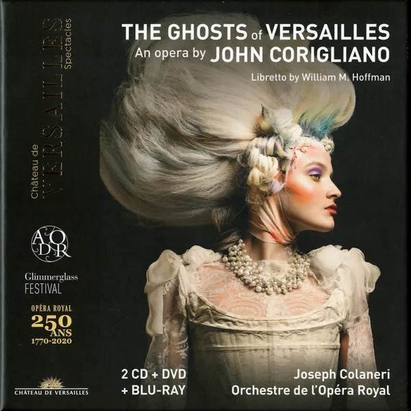 John Corigliano: the Ghosts of Versailles