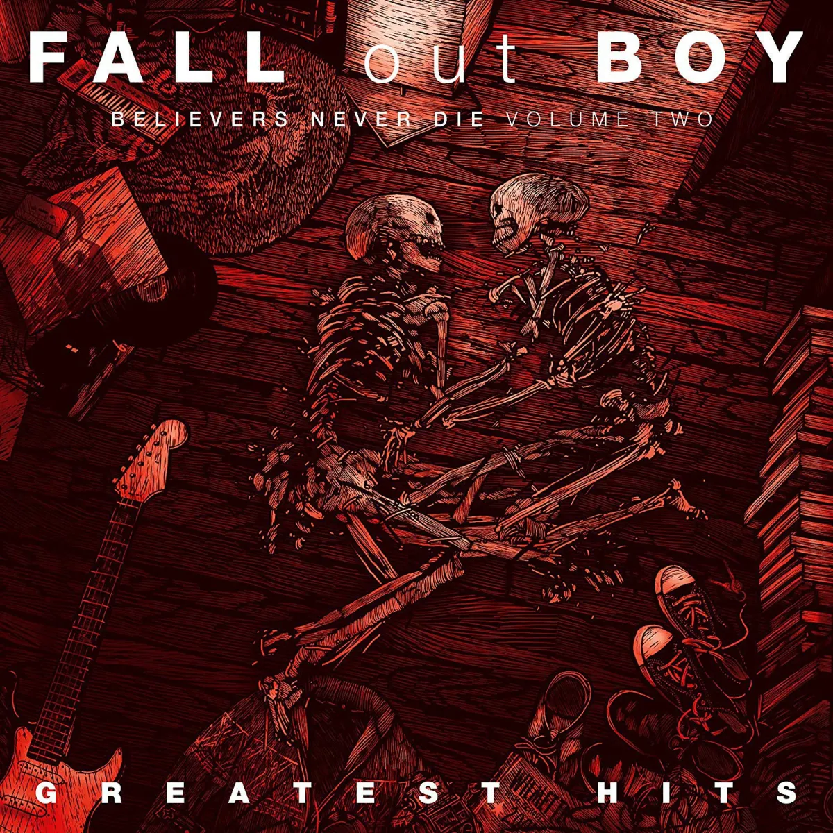 GREATEST HITS: BELIEVERS..