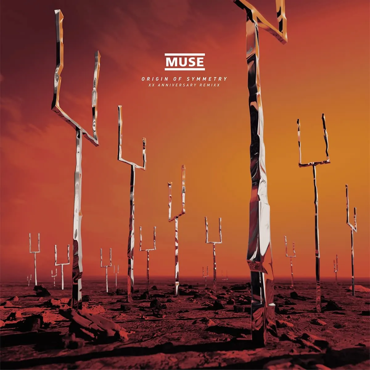 Origin Of Symmetry: XX Anniversary RemiXX