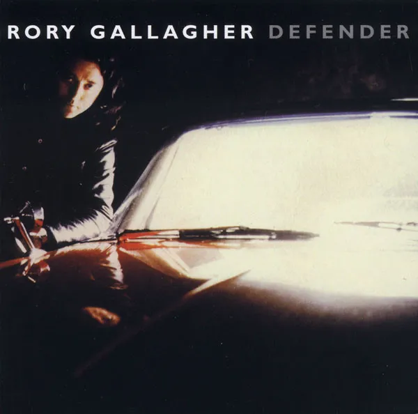 DEFENDER  [REMASTERED + 2 BONUS TRACKS]