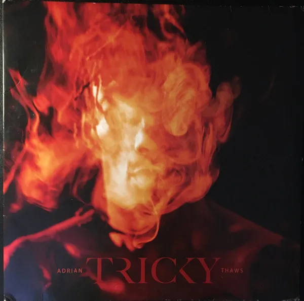 Adrian Thaws (Orange Vinyl)