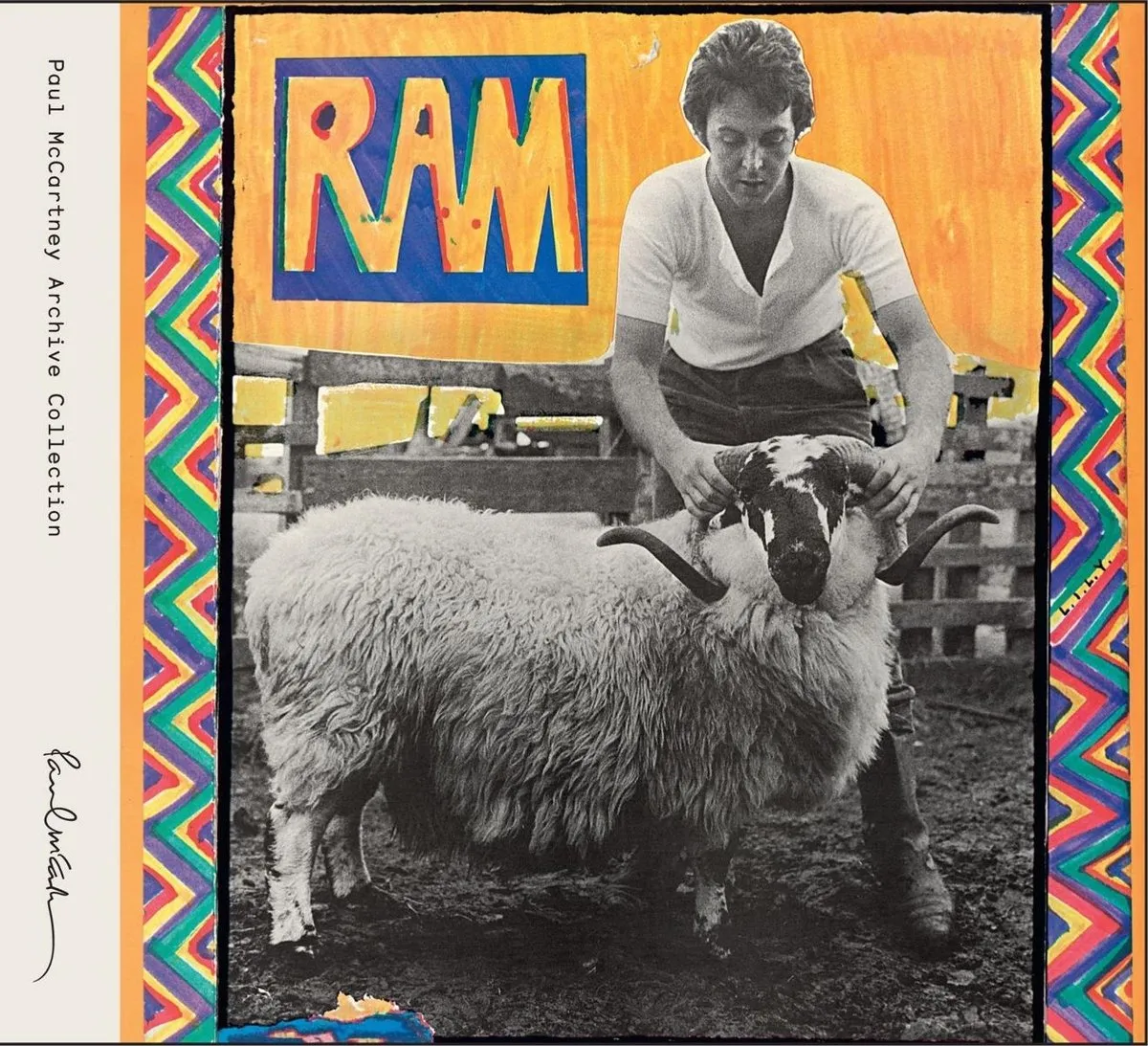 McCartney, Paul & Linda McCartney