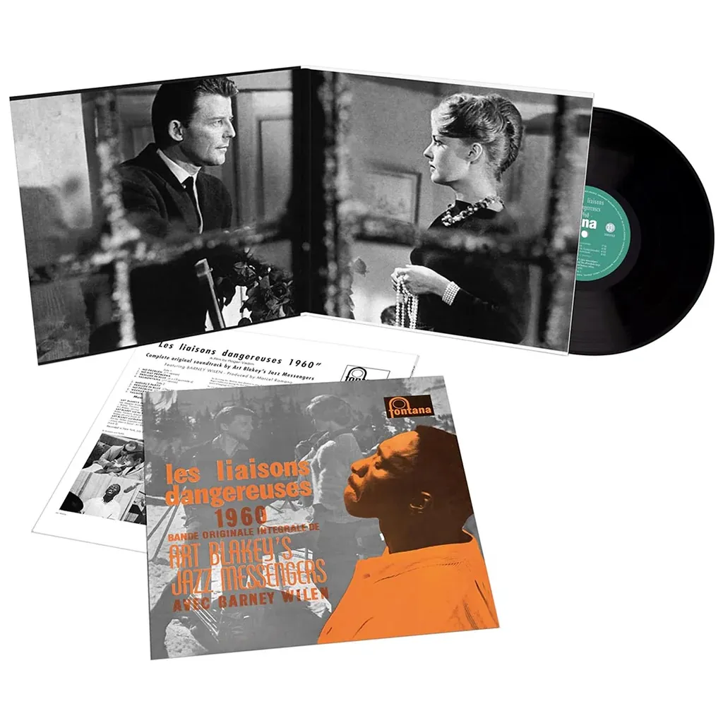 Les Liaisons Dangereuses 1960 (180g) (Limited Edition)