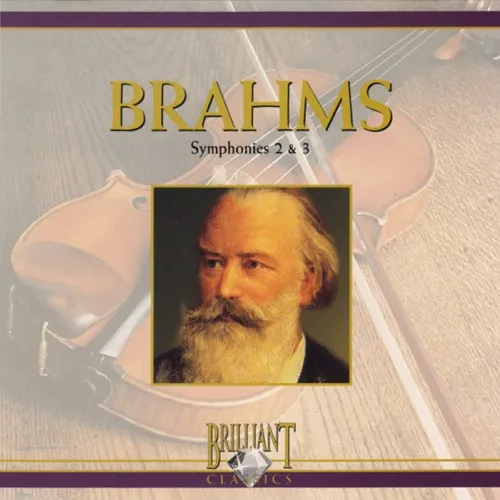 Symphonies 2 & 3