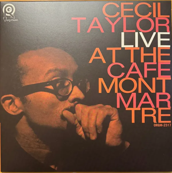Live At The Cafe Montmartre
