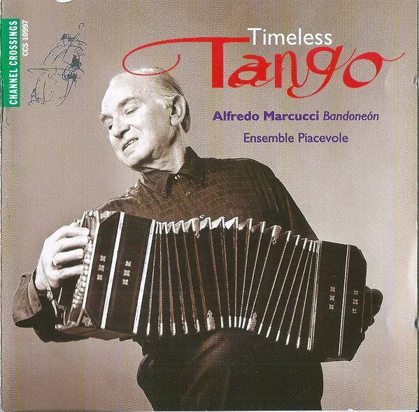 Timeless Tango