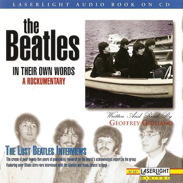 In Their Own Words: A Rockumentary - The Lost Beatles Interviews