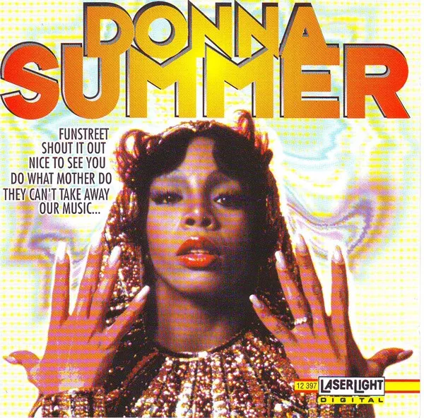 DONNA SUMMER