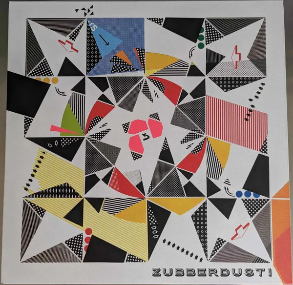 Zubberdust!