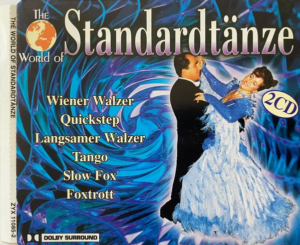 STANDARDTANZE
