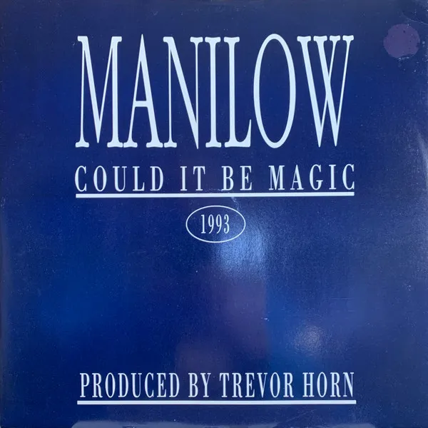 Could It Be Magic 1993