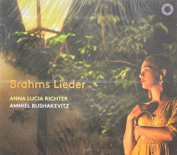 Brahms Lieder