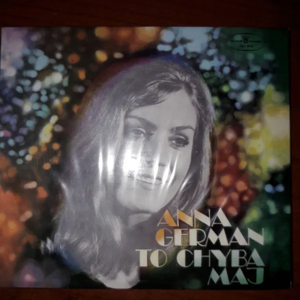 GERMAN, ANNA