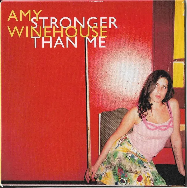 Stronger Than Me