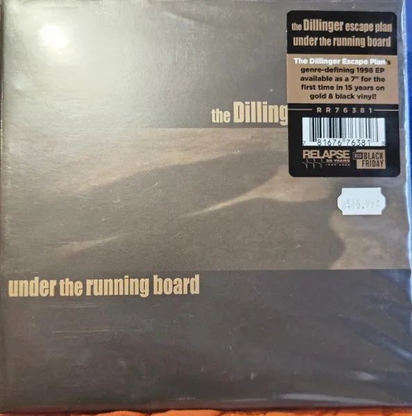 Under The Running Board