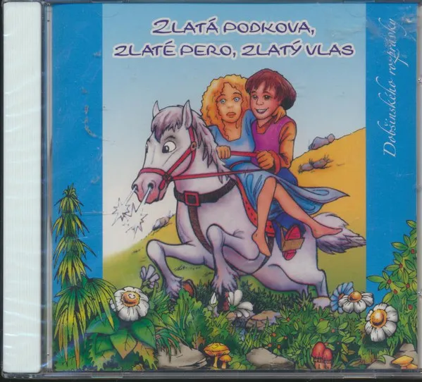 ZLATA PODKOVA, ZLATE PERO,...