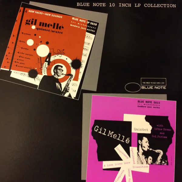 Gil Mellé Quintet & Sextet