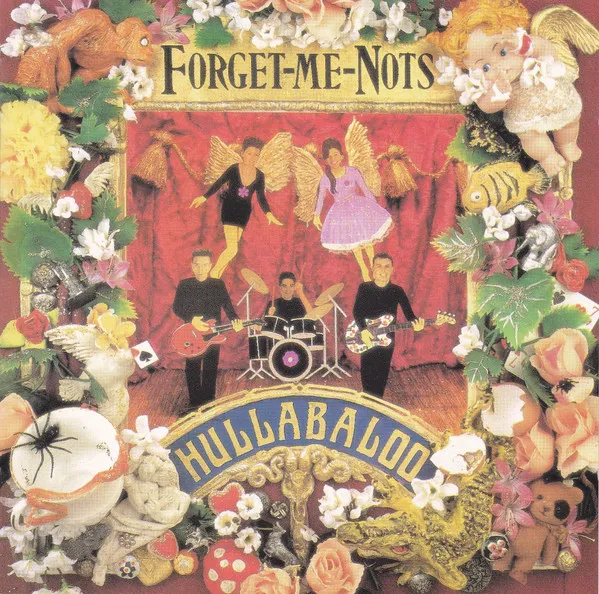 Forget Me Nots