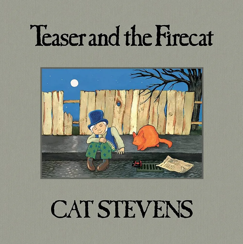 Teaser And The Firecat (180g) (50th Anniversary Edition) (Limited & Numbered Super Deluxe Box)