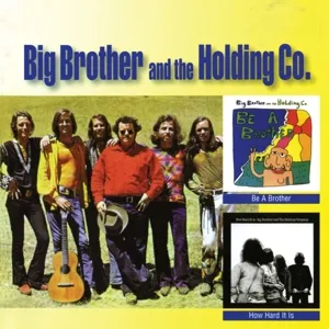 Be a Brother/How Hard It is
