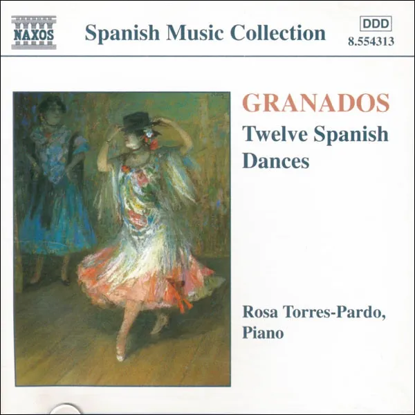 12 Danzas Espanolas