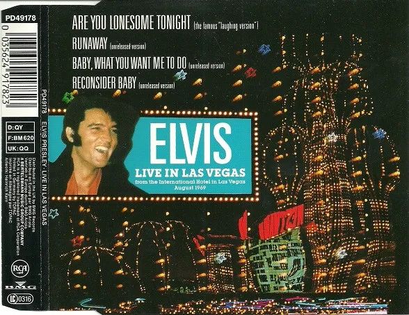 Live In Las Vegas