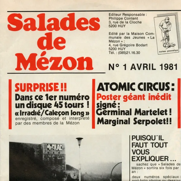 Irradié / Caleçon Long