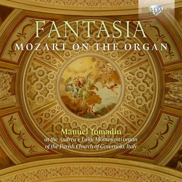 Fantasia (Mozart On The Organ)