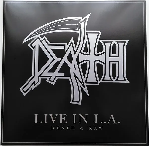 Live In L.A. (Death & Raw)