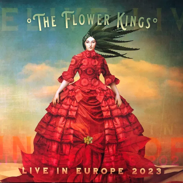(B) LIVE IN EUROPE 2