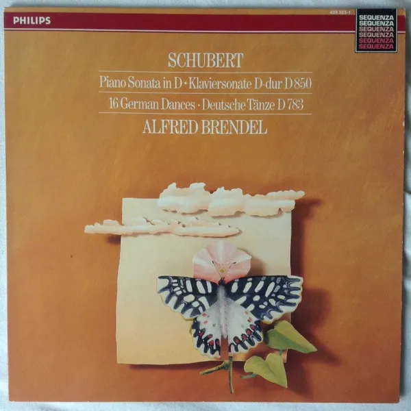 Piano Sonata In D • Klaviersonate D-dur, D 850 / 16 German Dances • Deutsche Tänze, D 783