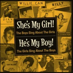 She's My Girl He's My Boy