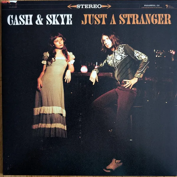 Just A Stranger