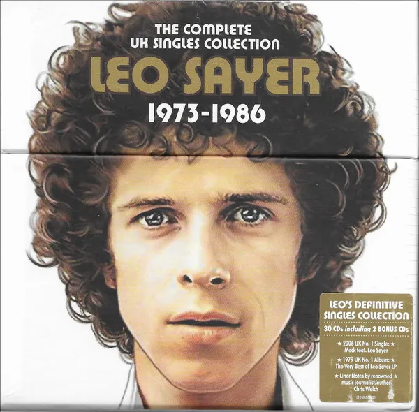 The Complete UK Singles Collection 1973 - 1986