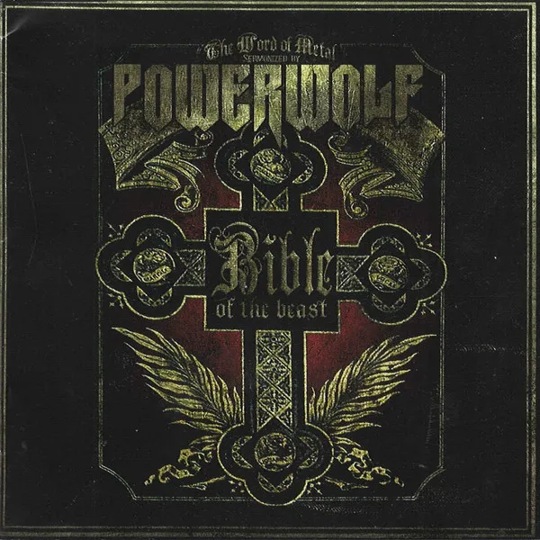 BIBLE OF THE BEAST